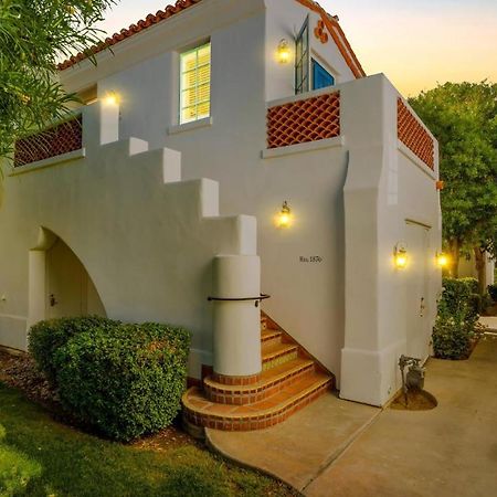 Sv112 Spa Villa 1 Bedroom With Mountain Views La Quinta Exteriér fotografie