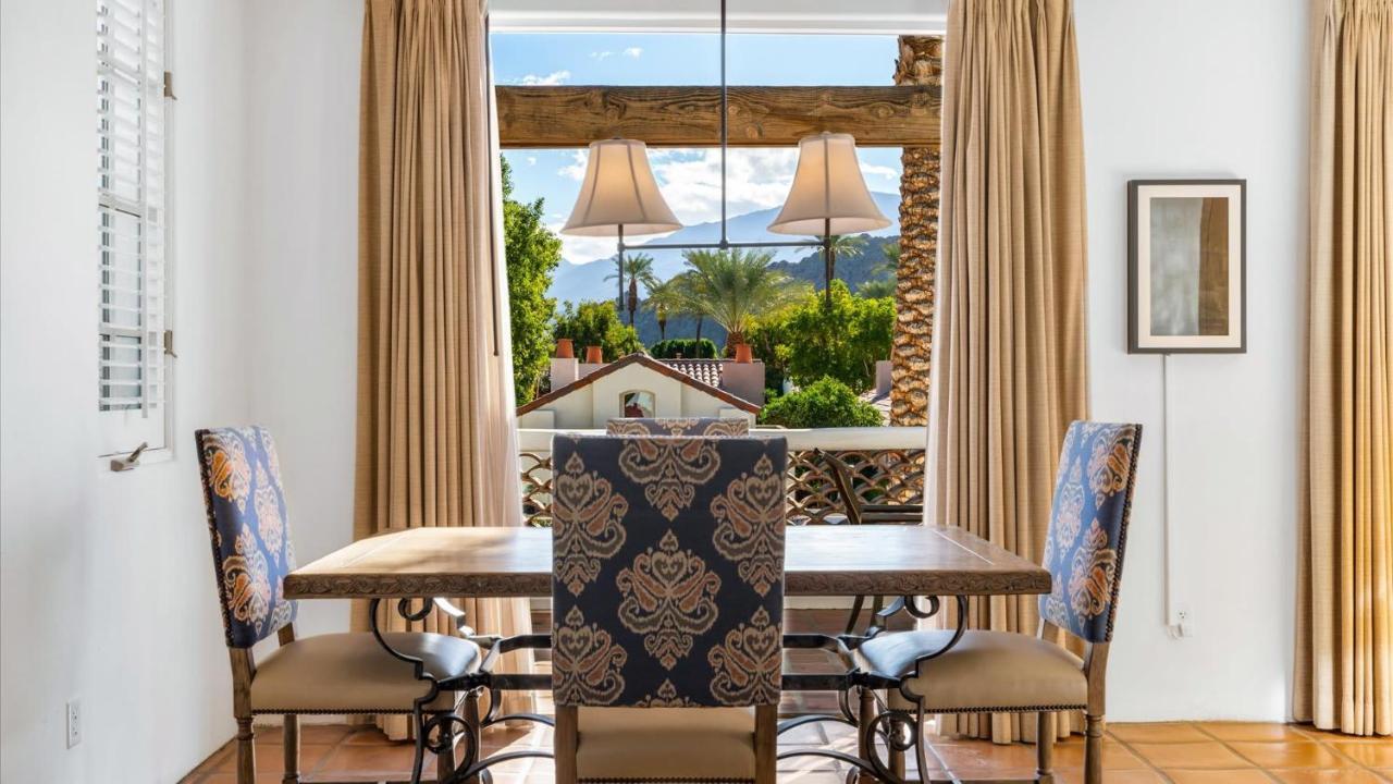 Sv112 Spa Villa 1 Bedroom With Mountain Views La Quinta Exteriér fotografie