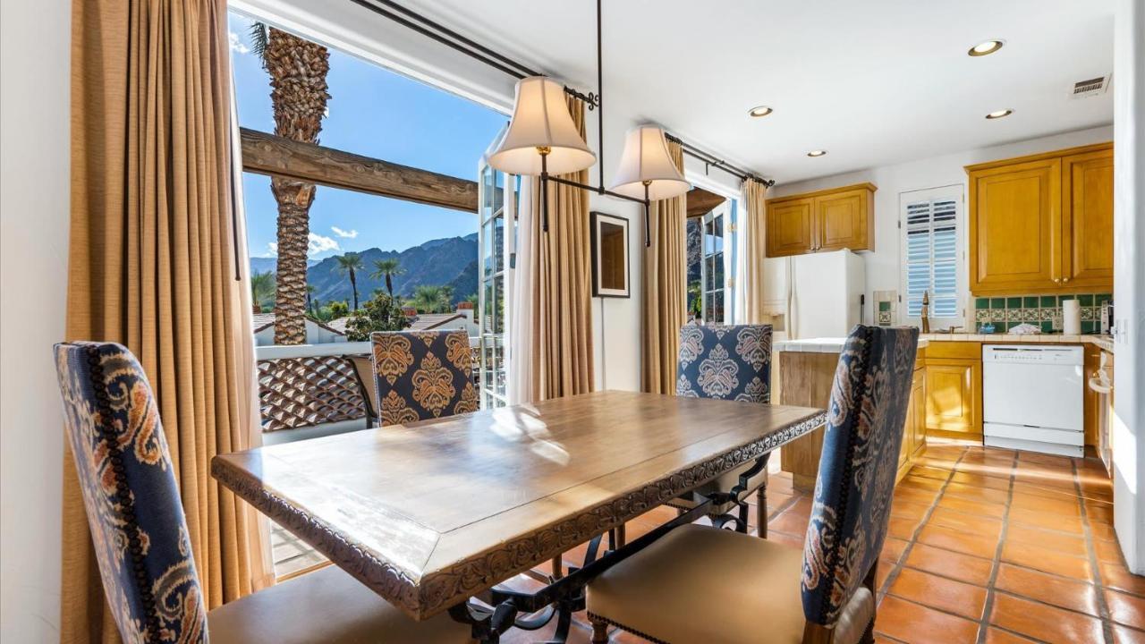 Sv112 Spa Villa 1 Bedroom With Mountain Views La Quinta Exteriér fotografie