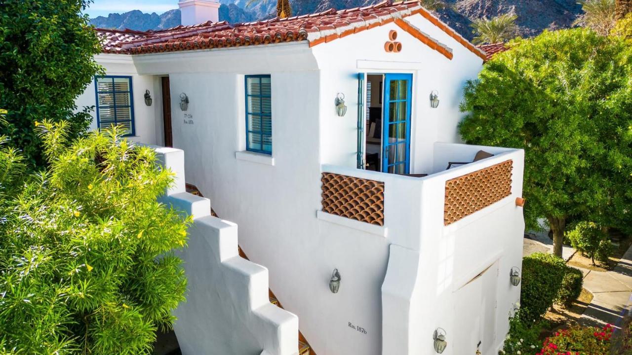 Sv112 Spa Villa 1 Bedroom With Mountain Views La Quinta Exteriér fotografie