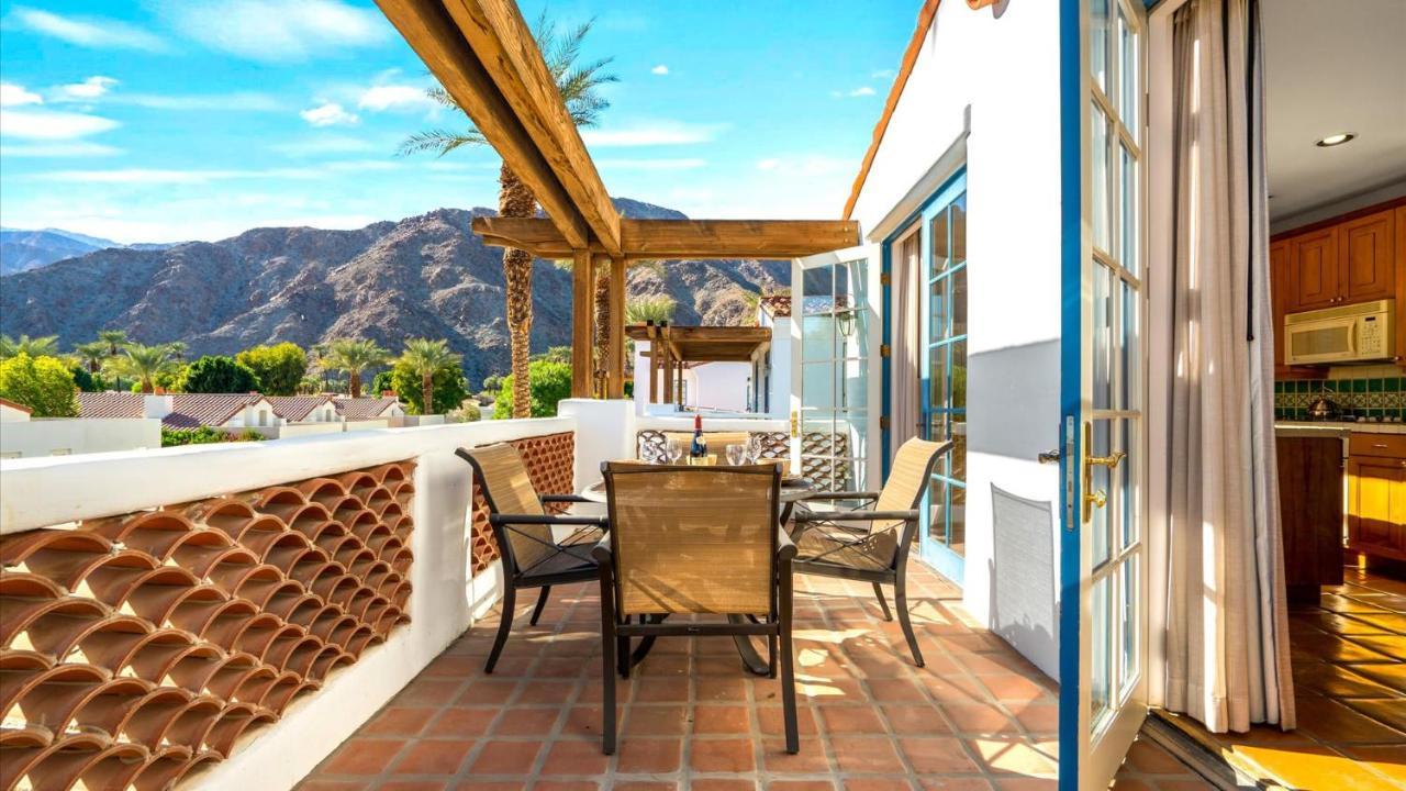 Sv112 Spa Villa 1 Bedroom With Mountain Views La Quinta Exteriér fotografie