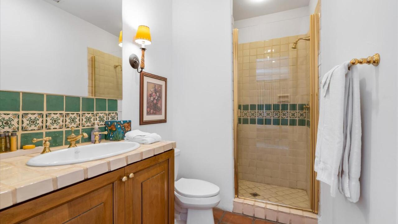 Sv112 Spa Villa 1 Bedroom With Mountain Views La Quinta Exteriér fotografie