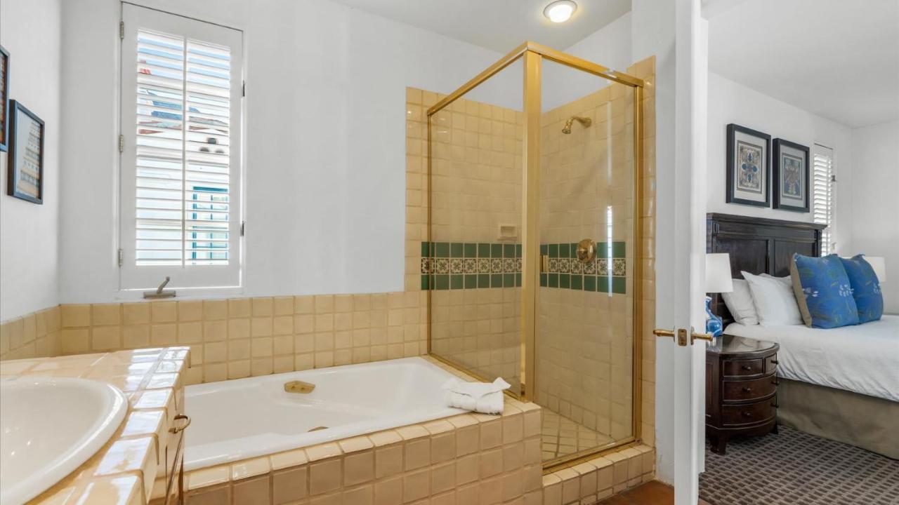 Sv112 Spa Villa 1 Bedroom With Mountain Views La Quinta Exteriér fotografie